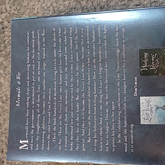 Lost Voices Trilogy - Picture 7 of 7